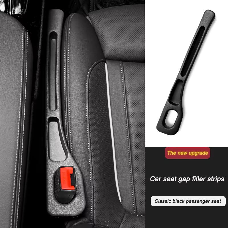 Car Seat Gap Filler Side Seam Plug Strip Leak-Proof Filling Strip for All Car Model Wallet Phone Holder Car Accessories